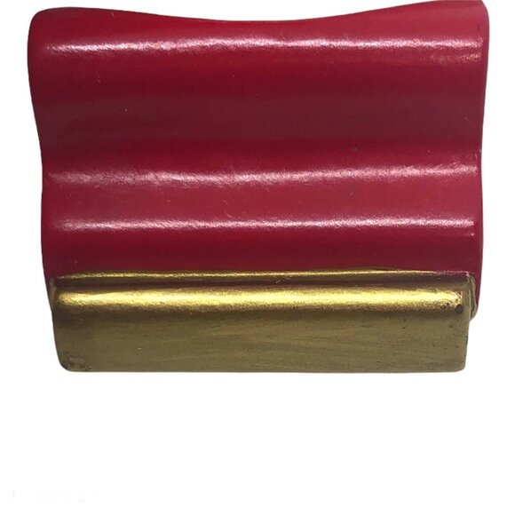 Disney Mickey Mouse Snow Globe 2003 Santa Sleigh JCPenney Exclusive - Picture 11 of 12